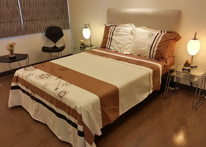 Lpi Centre Residences 3* Manila