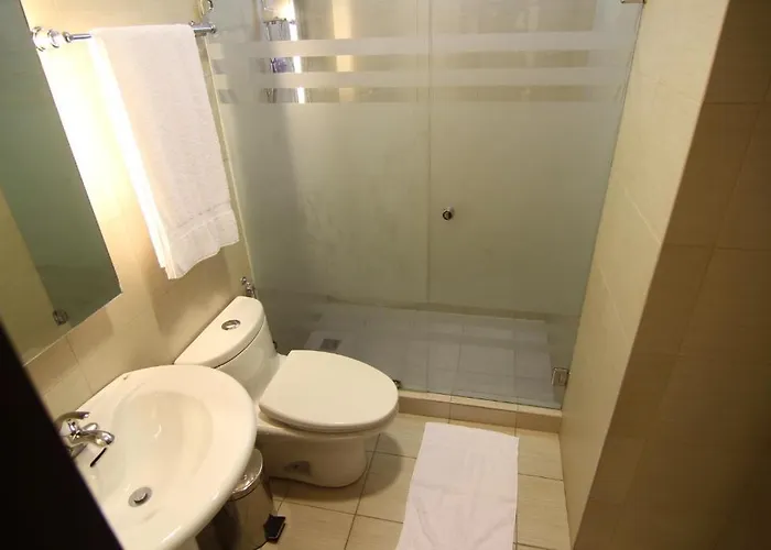 Aparthotel Lpi Centre Residences