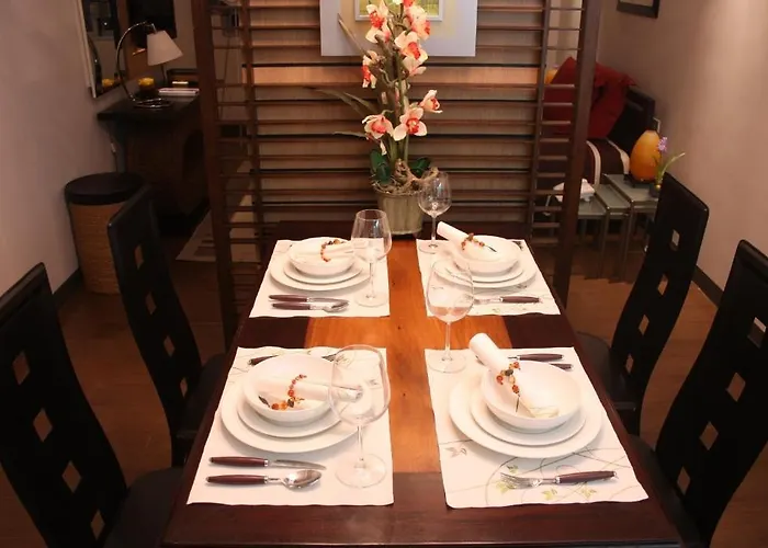 Aparthotel Lpi Centre Residences 3*