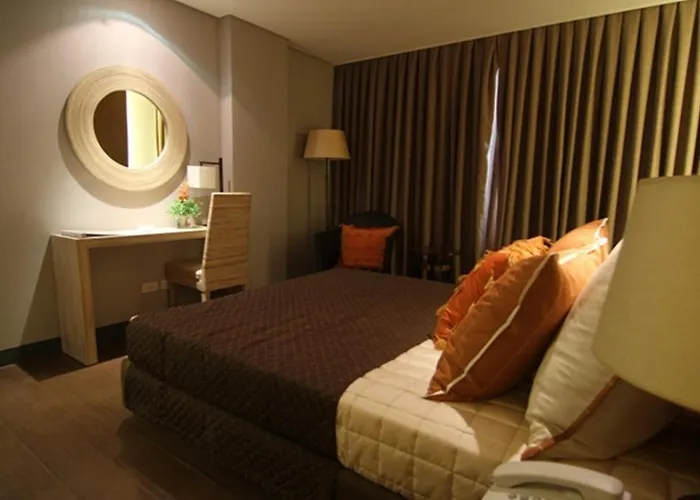 Lpi Centre Residences Aparthotel 3*