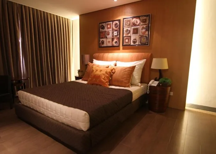 Aparthotel Lpi Centre Residences