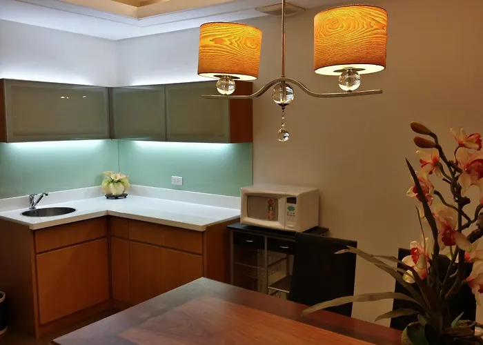 Aparthotel Lpi Centre Residences